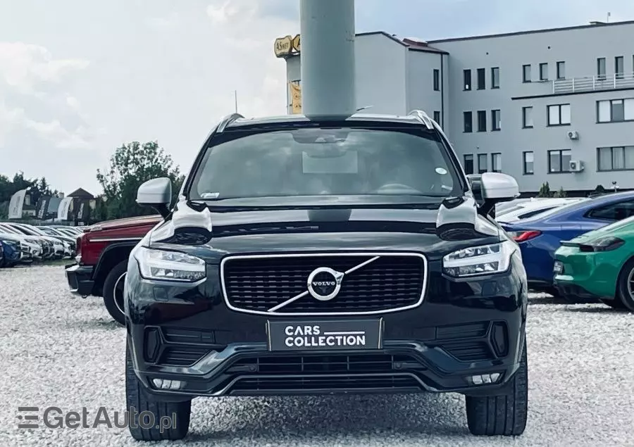 VOLVO XC 90 T6 AWD R-Design