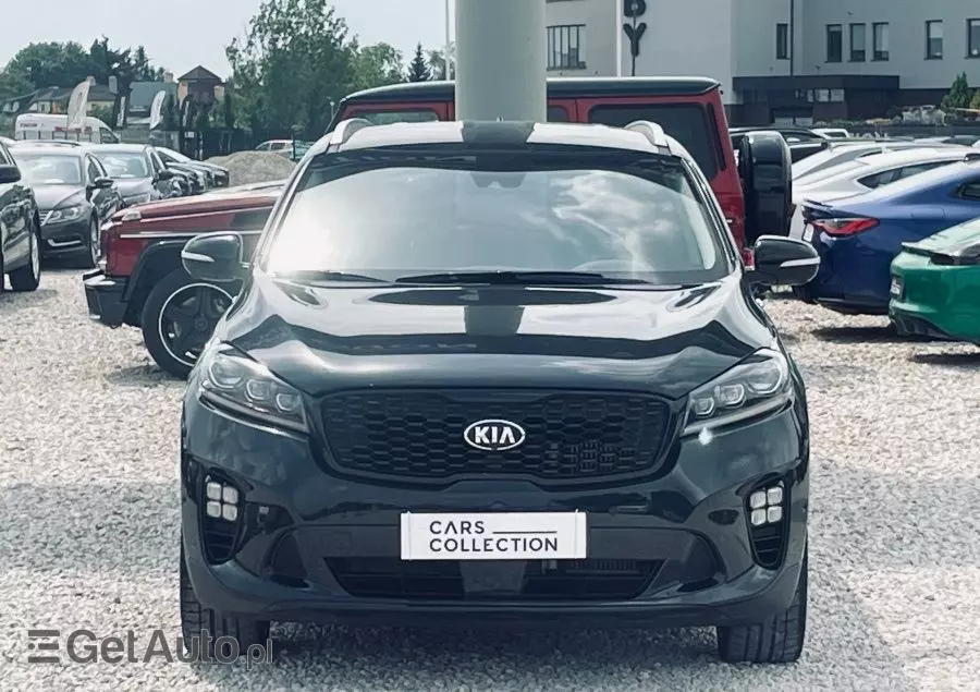 KIA Sorento 2.2 CRDi AWD GT Line