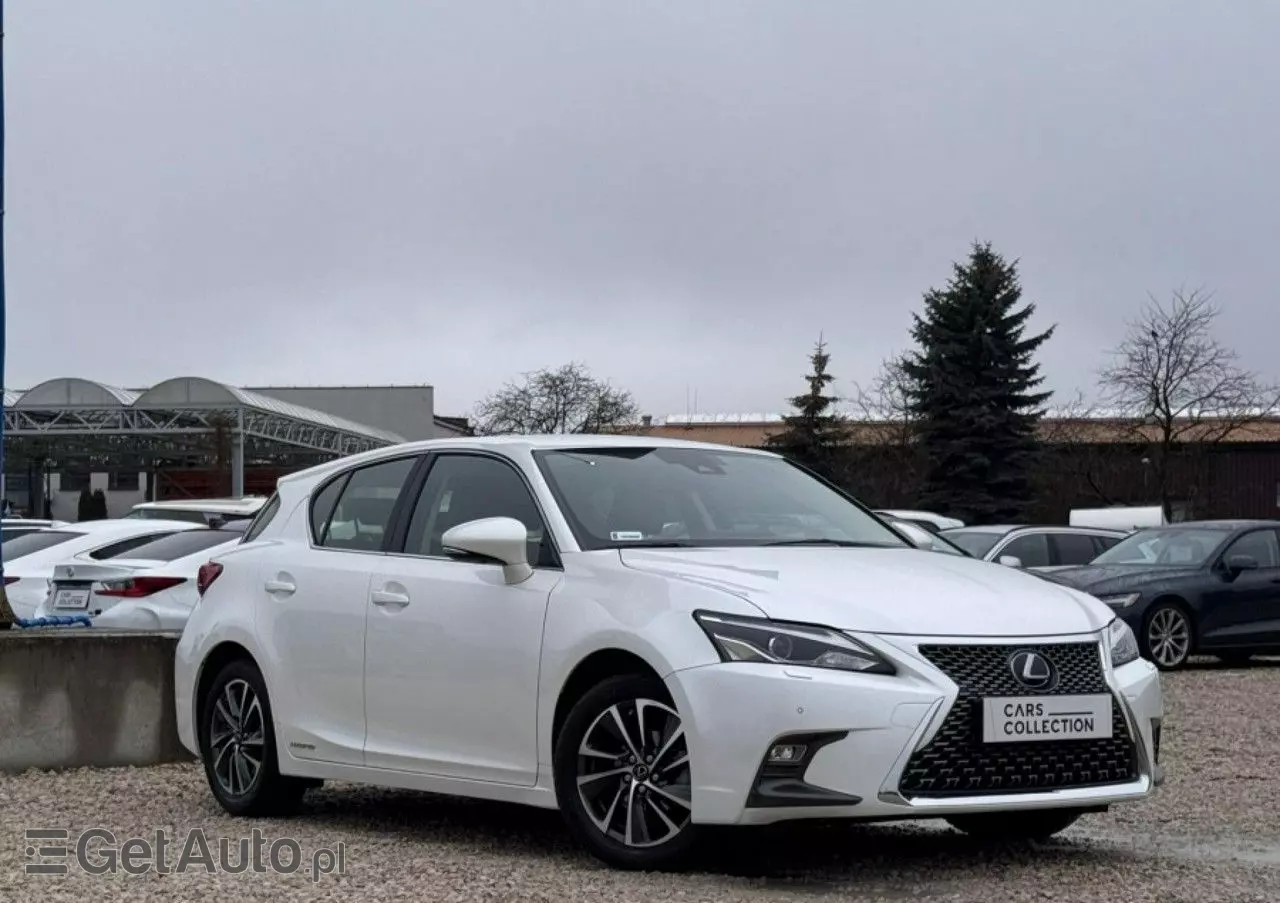 LEXUS CT 