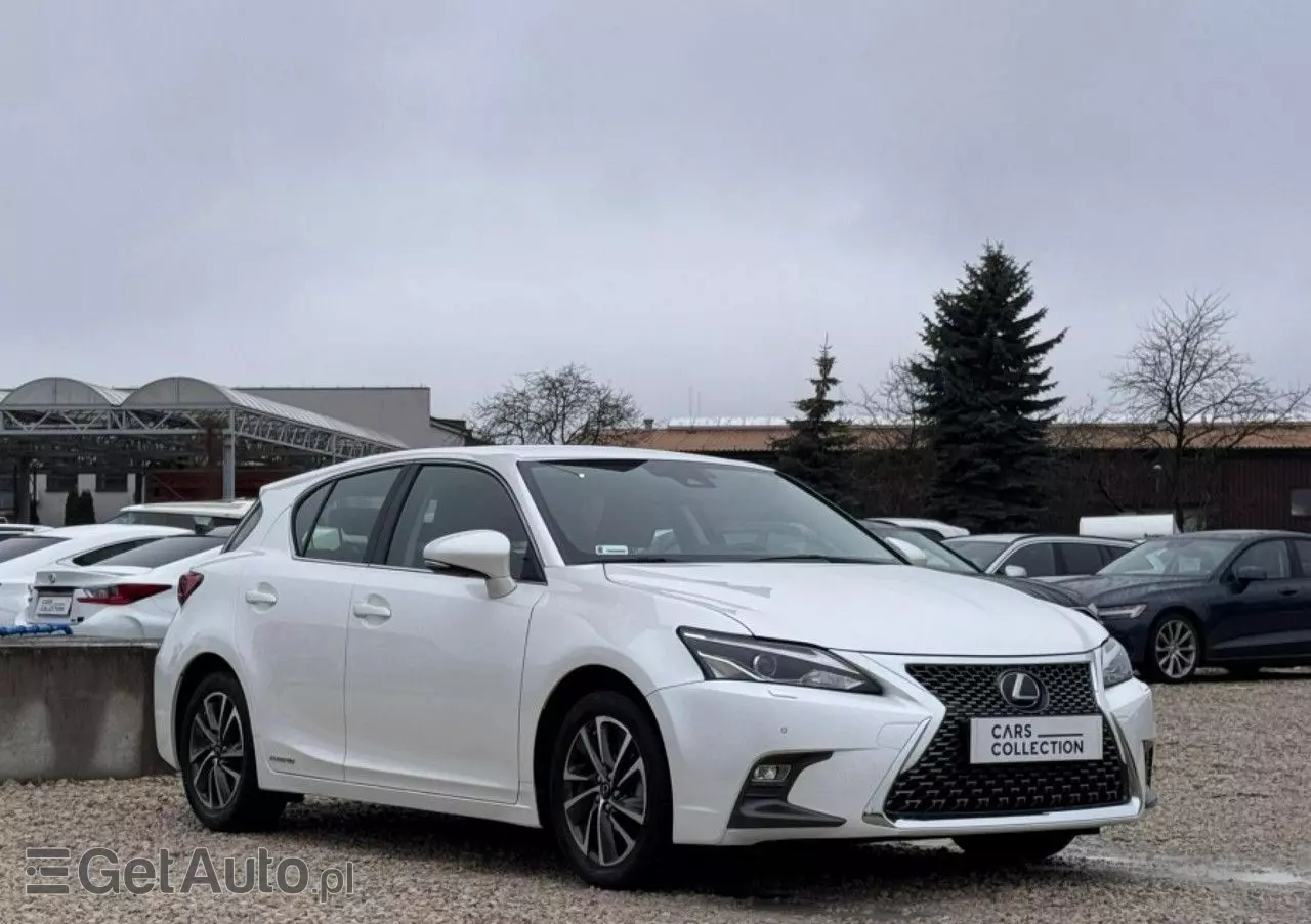 LEXUS CT 