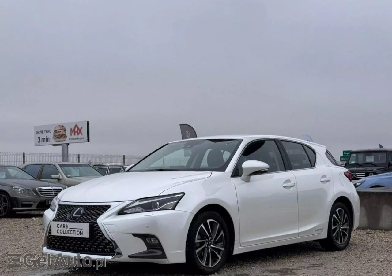 LEXUS CT 