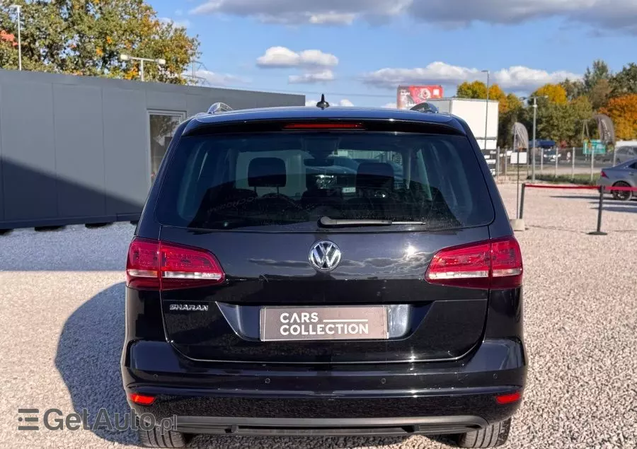 VOLKSWAGEN Sharan 