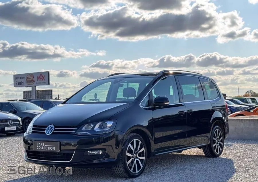 VOLKSWAGEN Sharan 