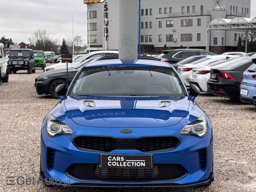 KIA Stinger 