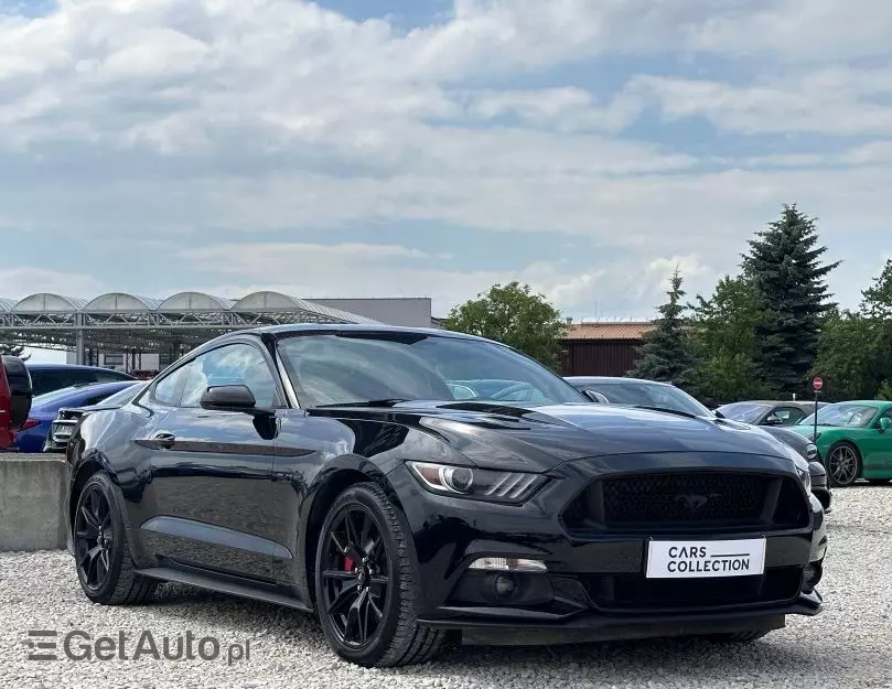 FORD Mustang 5.0 V8 GT