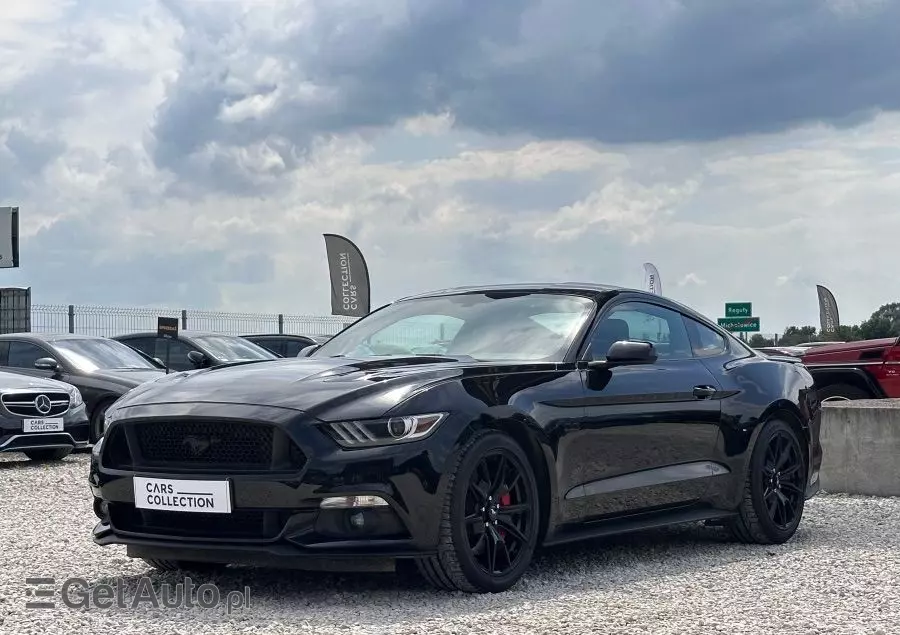 FORD Mustang 5.0 V8 GT