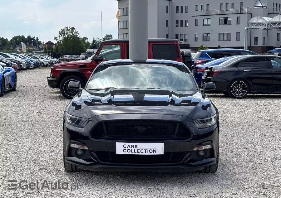 FORD Mustang 5.0 V8 GT