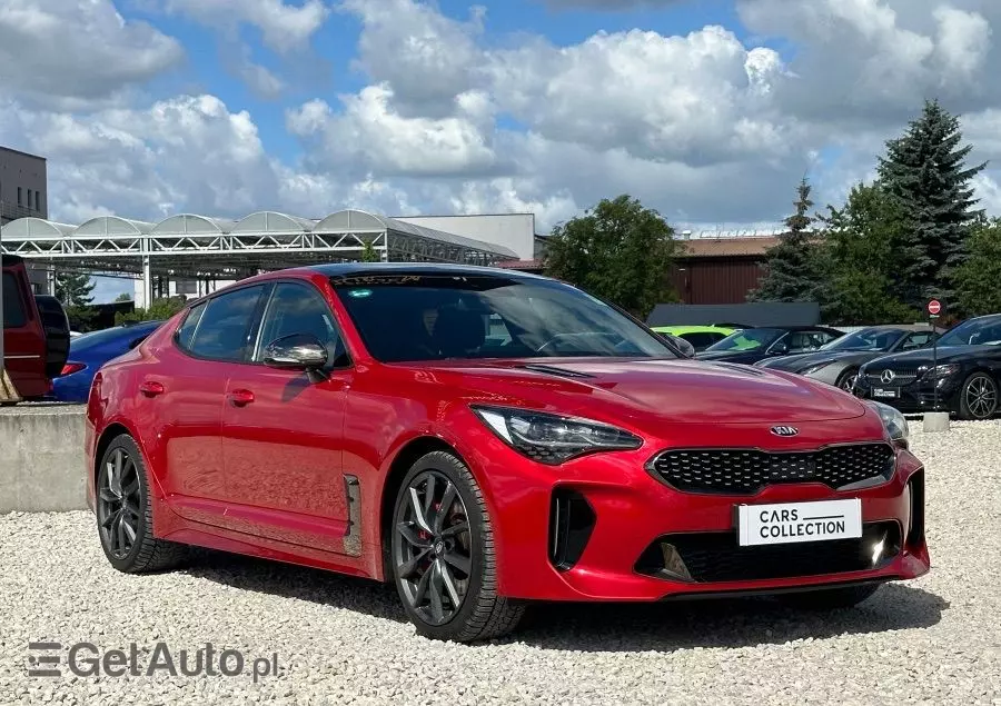 KIA Stinger 