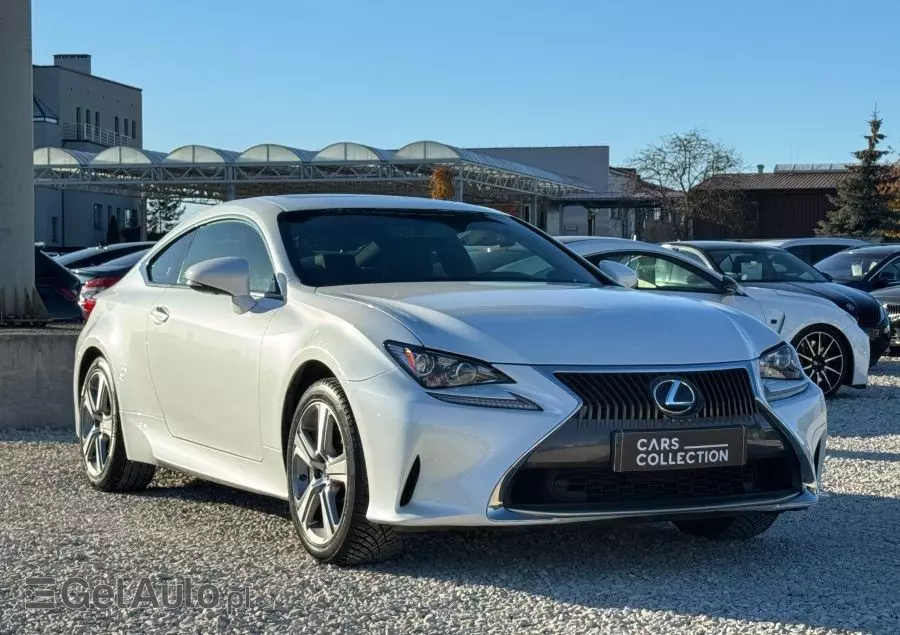 LEXUS RC 