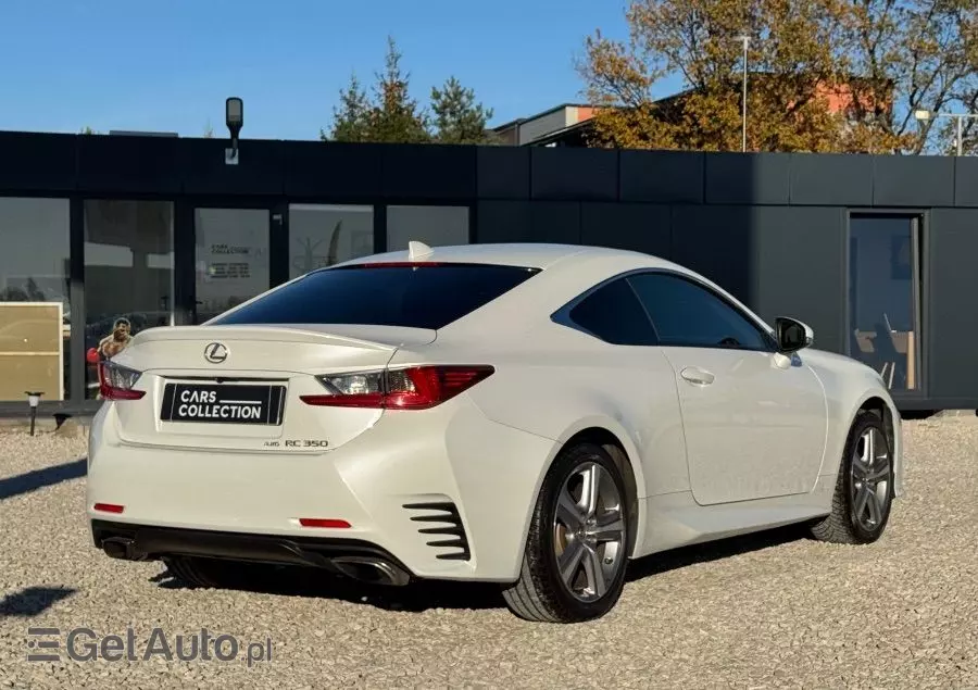 LEXUS RC 