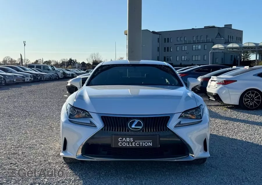 LEXUS RC 