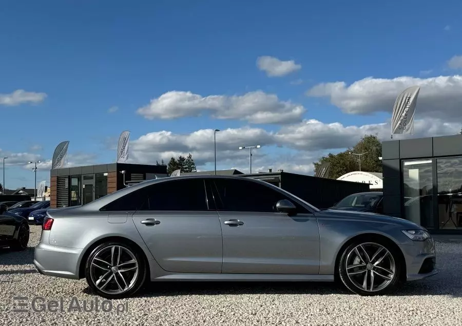 AUDI A6 3.0 TFSI Quattro S tronic