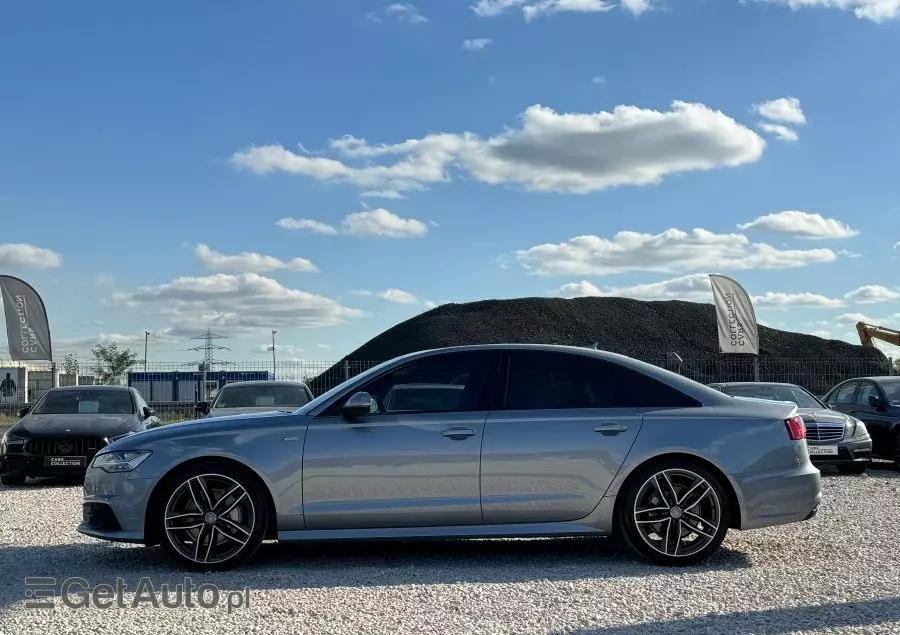 AUDI A6 3.0 TFSI Quattro S tronic