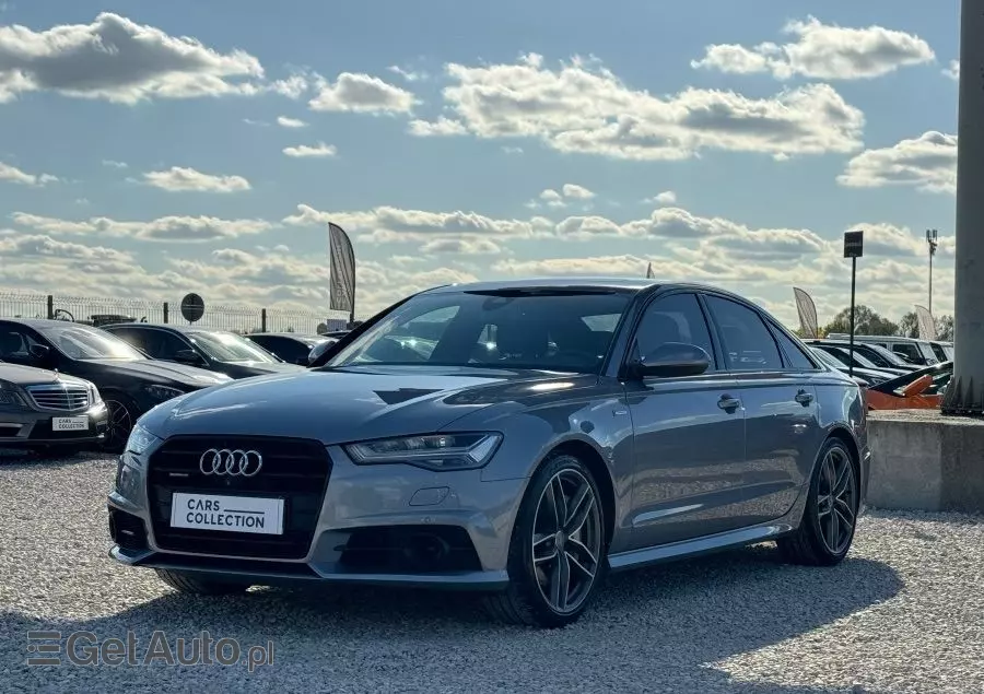 AUDI A6 3.0 TFSI Quattro S tronic