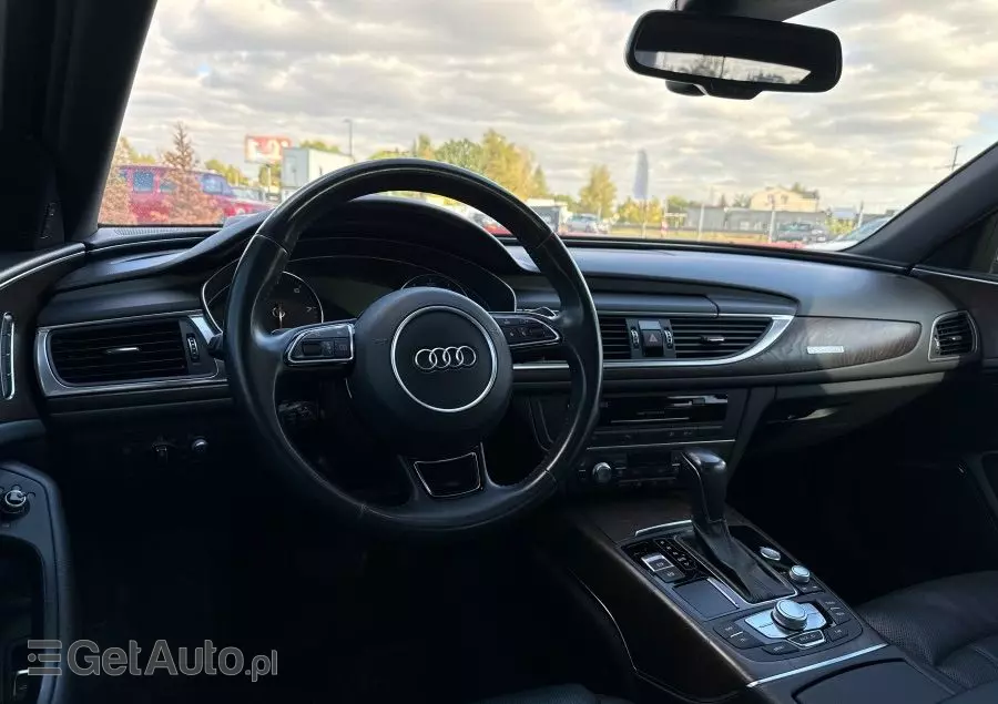 AUDI A6 3.0 TFSI Quattro S tronic