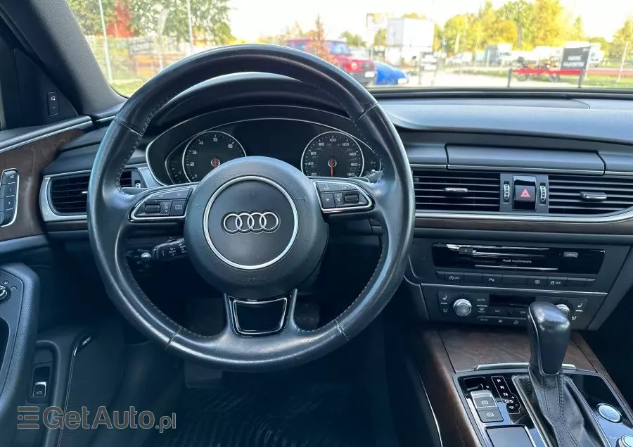 AUDI A6 3.0 TFSI Quattro S tronic