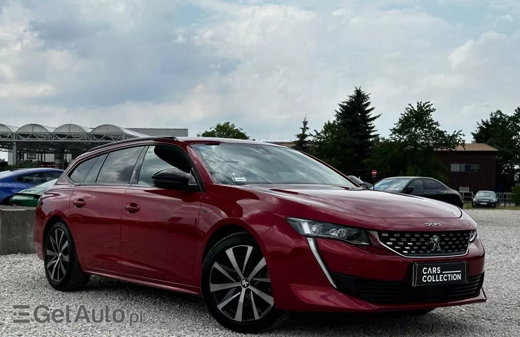 PEUGEOT 508 