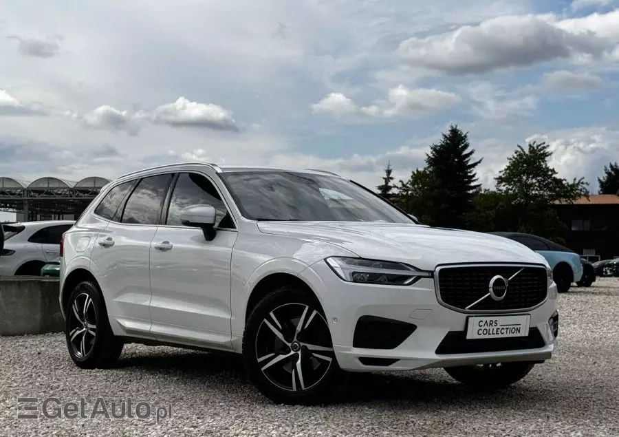 VOLVO XC 60 D5 AWD R-Design