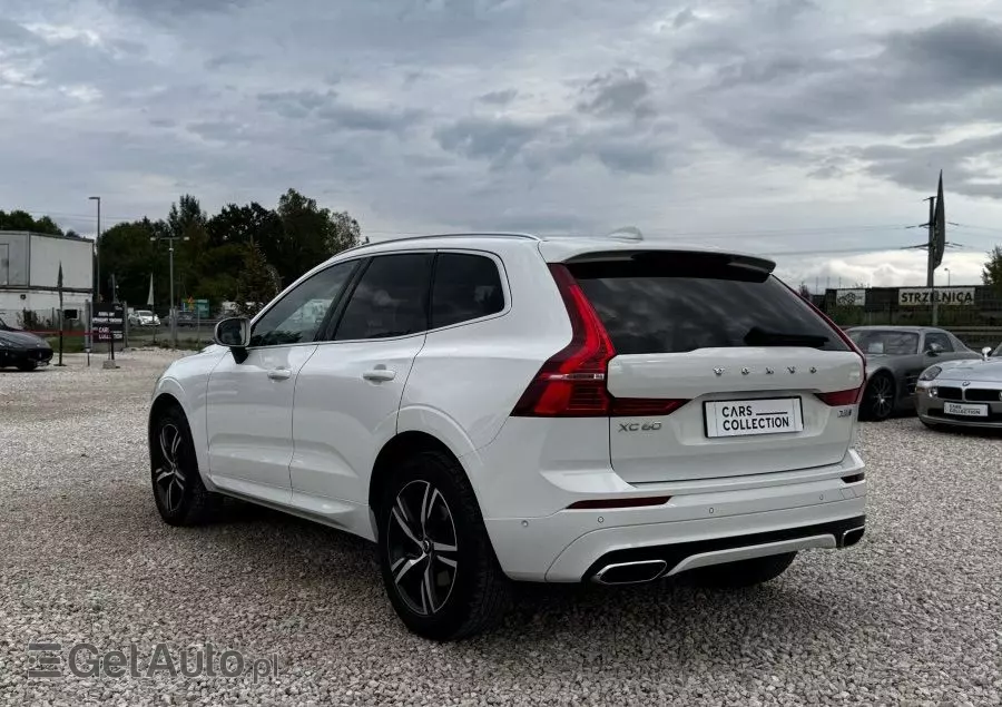 VOLVO XC 60 D5 AWD R-Design