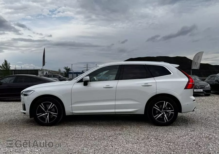 VOLVO XC 60 D5 AWD R-Design