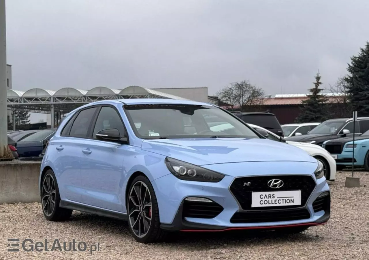 HYUNDAI I30 N 