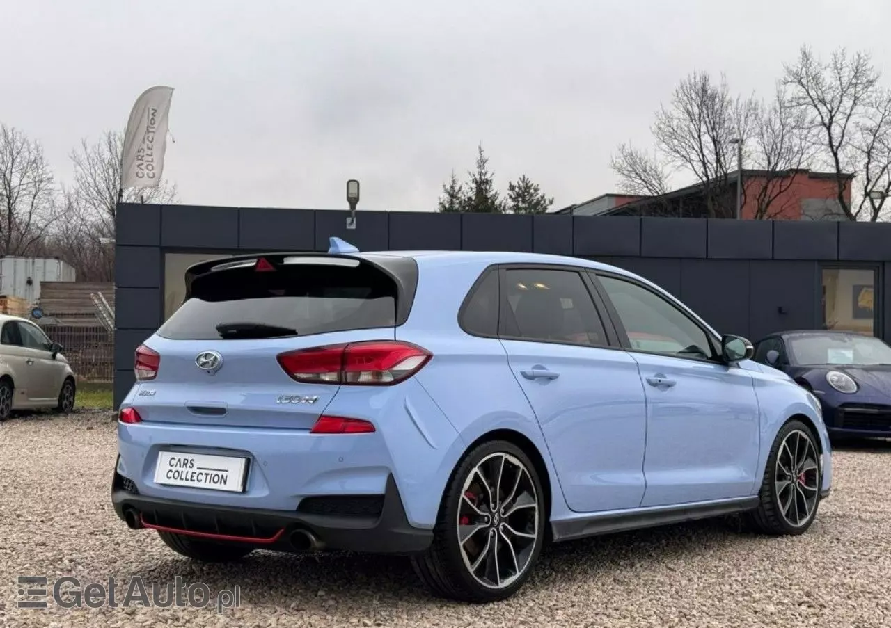 HYUNDAI I30 N 