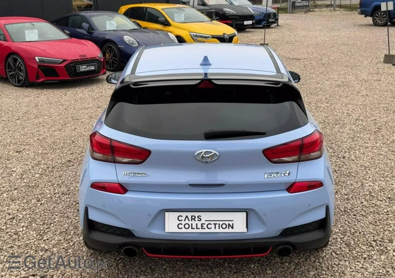 HYUNDAI I30 N 