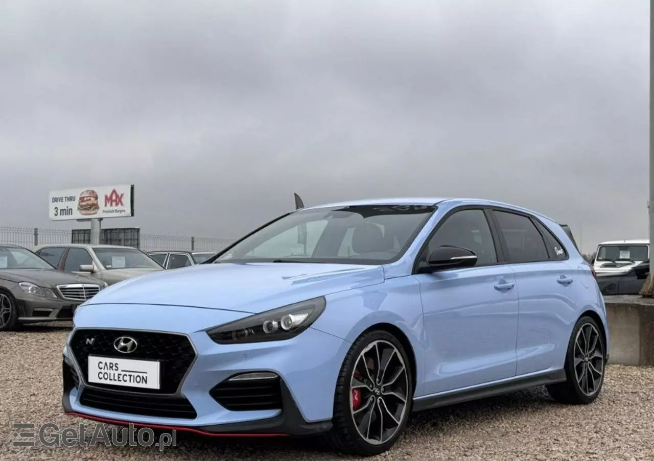 HYUNDAI I30 N 