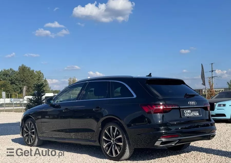 AUDI A4 