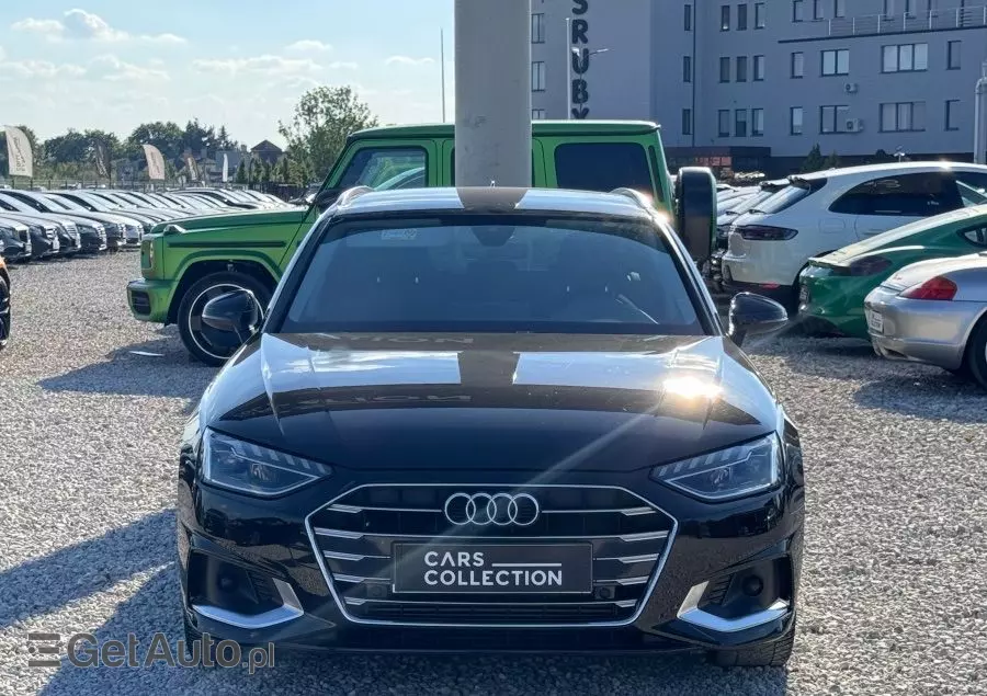 AUDI A4 