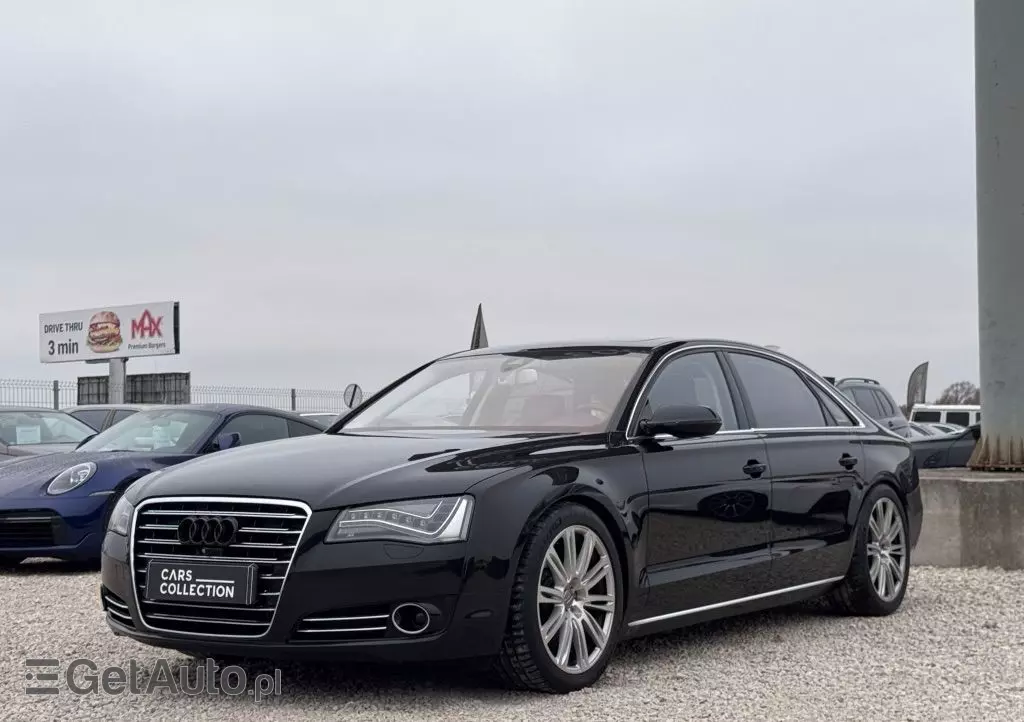 AUDI A8 