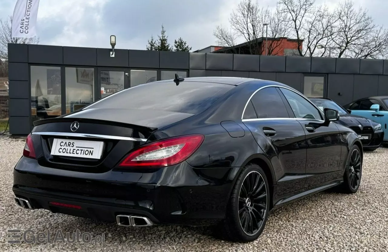 MERCEDES-BENZ CLS 