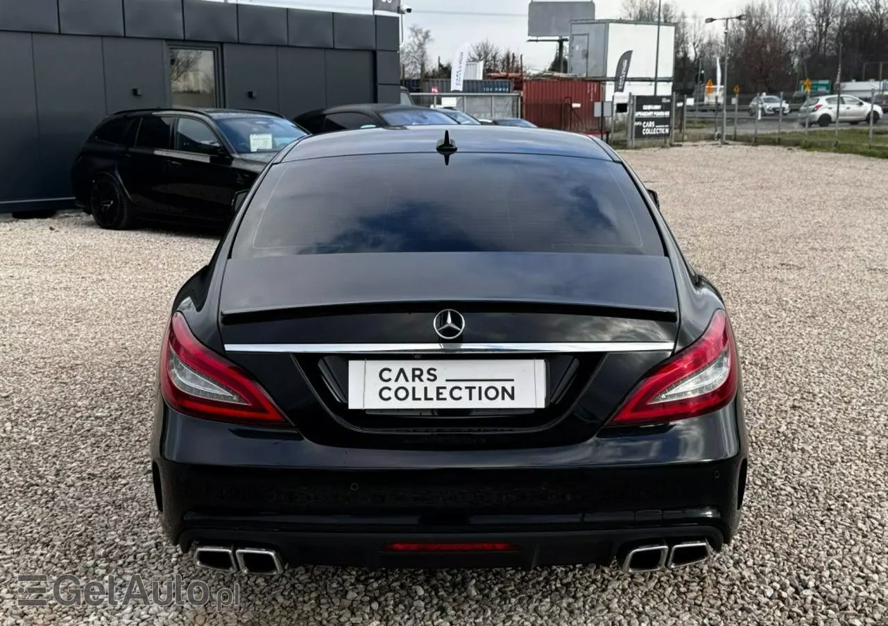 MERCEDES-BENZ CLS 