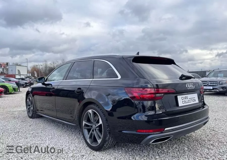 AUDI A4 