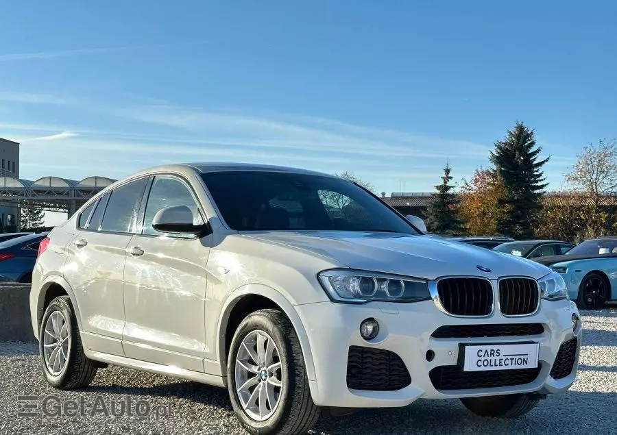 BMW X4 