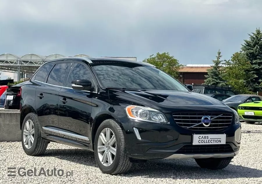 VOLVO XC 60 T5 Geartronic Momentum