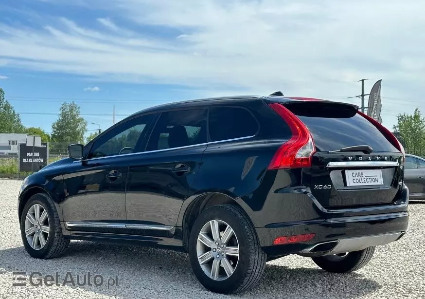 VOLVO XC 60 T5 Geartronic Momentum