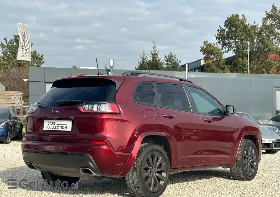 JEEP Cherokee 