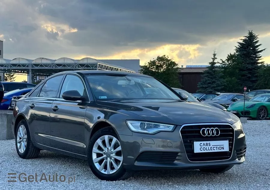 AUDI A6 2.0 TDI Multitronic