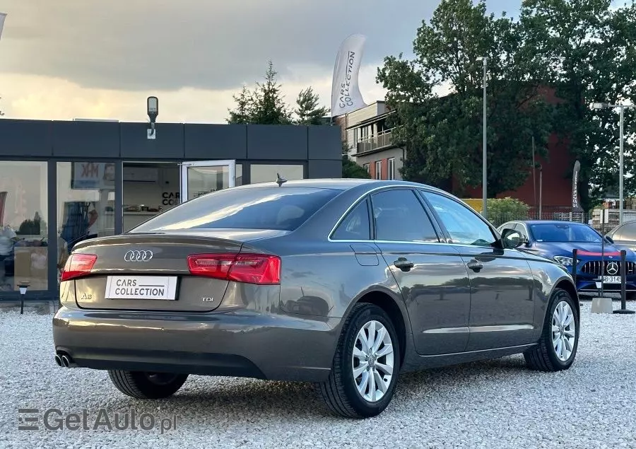 AUDI A6 2.0 TDI Multitronic