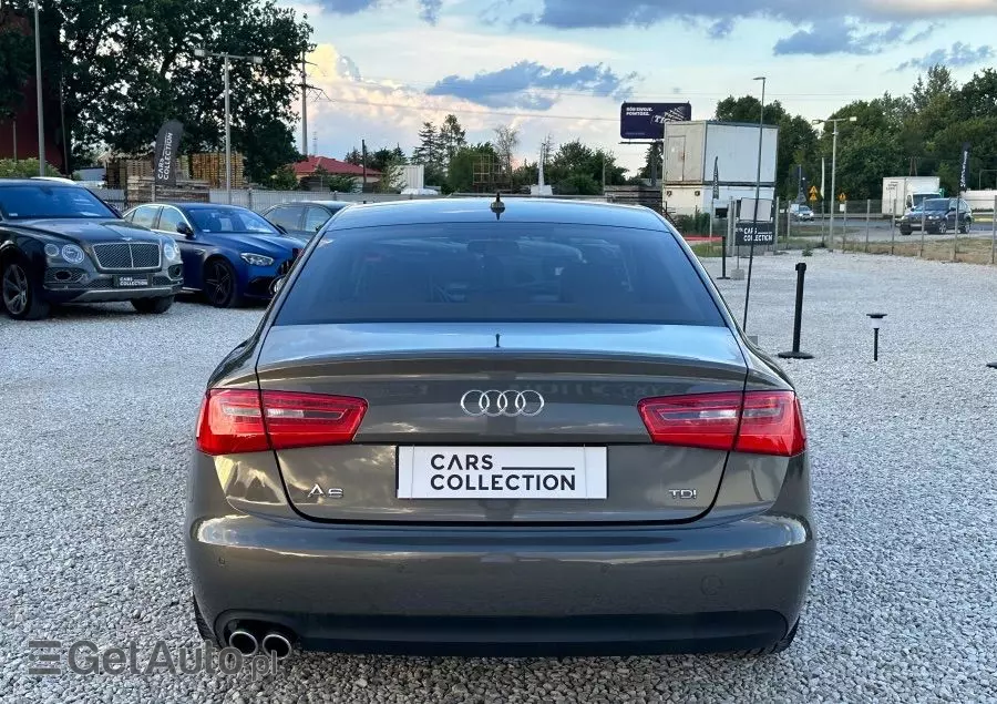 AUDI A6 2.0 TDI Multitronic