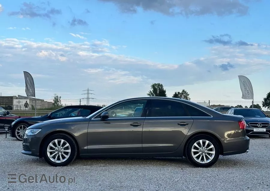 AUDI A6 2.0 TDI Multitronic