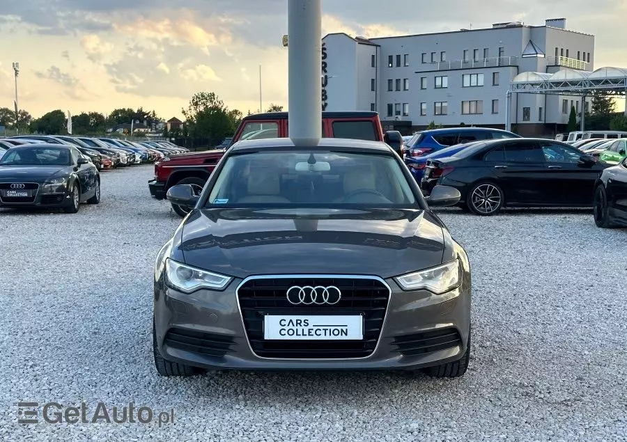 AUDI A6 2.0 TDI Multitronic