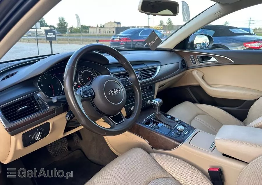 AUDI A6 2.0 TDI Multitronic