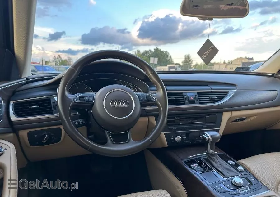 AUDI A6 2.0 TDI Multitronic