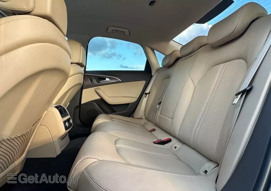 AUDI A6 2.0 TDI Multitronic