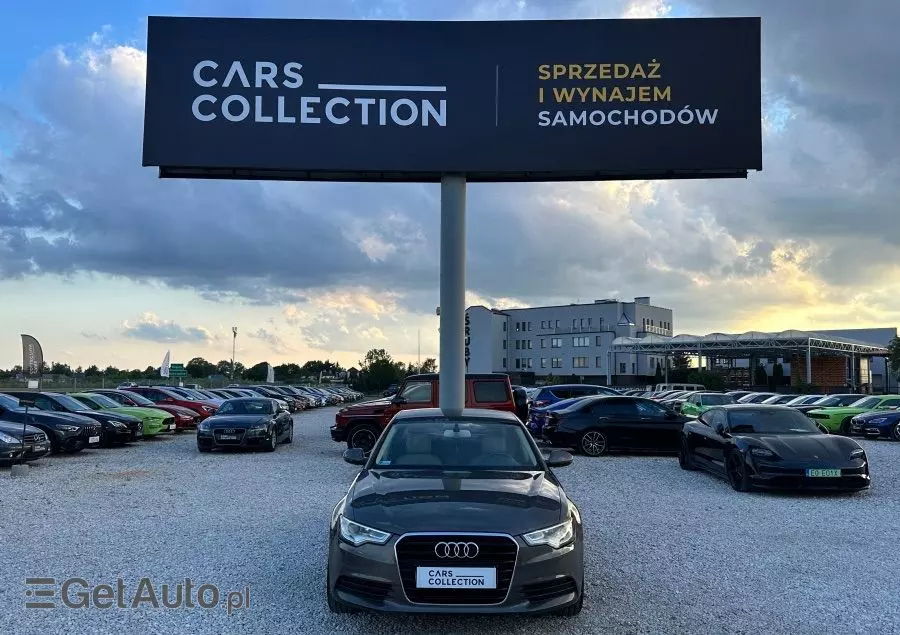 AUDI A6 2.0 TDI Multitronic