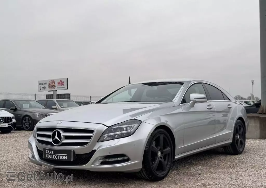 MERCEDES-BENZ CLS 250 CDI BlueEff