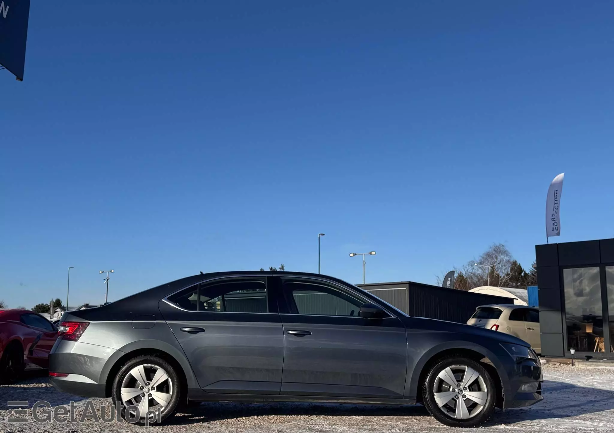 SKODA Superb 2.0 TDI Style DSG