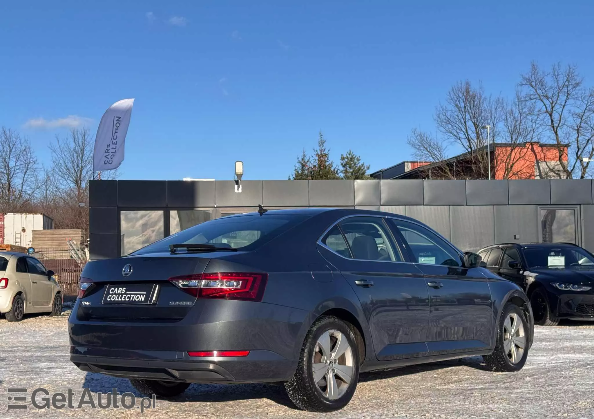 SKODA Superb 2.0 TDI Style DSG